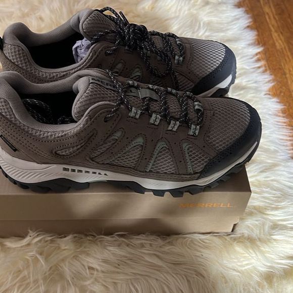 Merrell Oakcreek Waterproof Sneakers Women’s size 8.5M - Picture 5 of 9